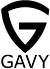 G GAVY