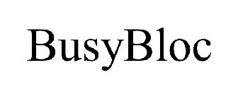 BUSYBLOC