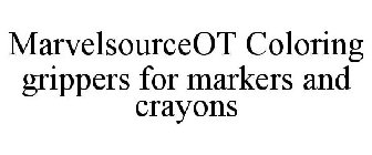 MARVELSOURCEOT COLORING GRIPPERS FOR MARKERS AND CRAYONS
