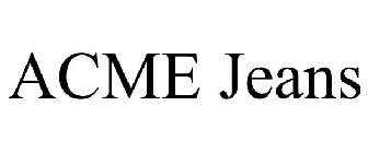 ACME JEANS