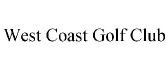 WEST COAST GOLF CLUB
