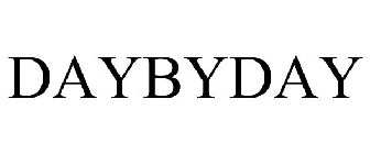 DAYBYDAY