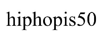 HIPHOPIS50