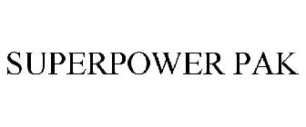 SUPERPOWER PAK