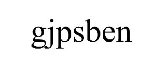 GJPSBEN