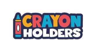 CRAYON HOLDERS