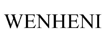 WENHENI