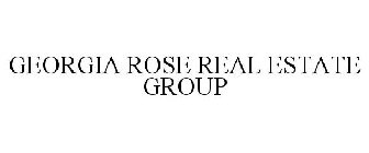 GEORGIA ROSE REAL ESTATE GROUP