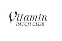 VITAMIN PATCH CLUB