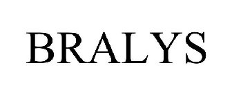BRALYS