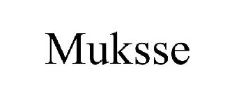 MUKSSE