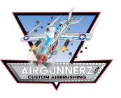 AIRGUNNERZ.COM CUSTOM AIRBRUSHING