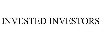 INVESTED INVESTORS