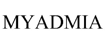 MYADMIA