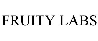 FRUITY LABS