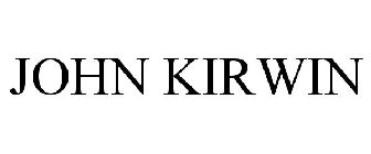JOHN KIRWIN