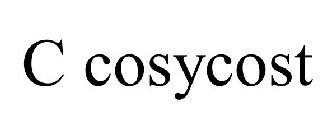 C COSYCOST