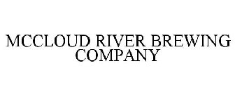 MCCLOUD RIVER BREWING COMPANY