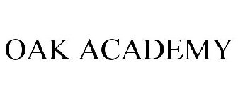 OAK ACADEMY