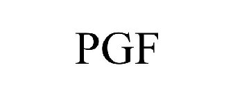 PGF