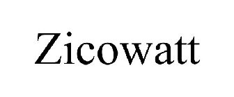 ZICOWATT