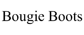 BOUGIE BOOTS