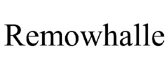 REMOWHALLE