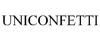 UNICONFETTI