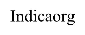 INDICAORG