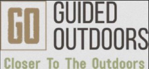 GO GUIDED OUTDOORS CLOSER TO THE OUTDOORS