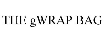 THE GWRAP BAG