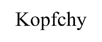 KOPFCHY