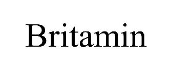 BRITAMIN