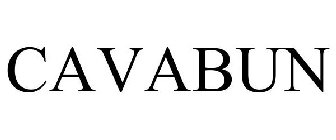 CAVABUN