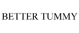 BETTER TUMMY