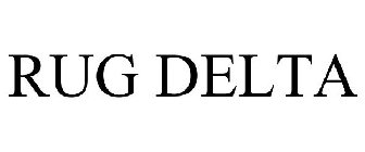 RUG DELTA