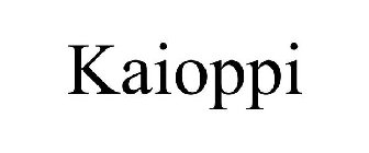 KAIOPPI