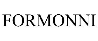 FORMONNI