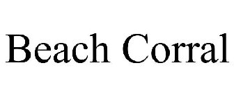 BEACH CORRAL
