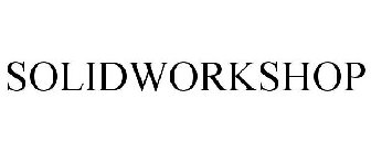 SOLIDWORKSHOP