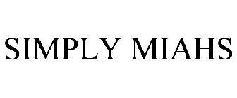 SIMPLY MIAHS