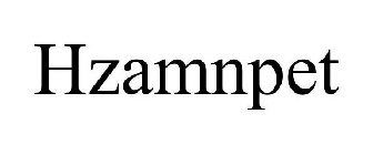 HZAMNPET
