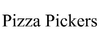 PIZZA PICKERS