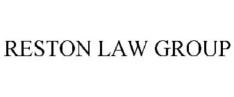 RESTON LAW GROUP