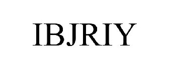 IBJRIY