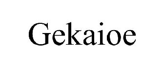 GEKAIOE