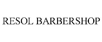RESOL BARBERSHOP