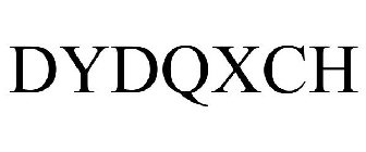 DYDQXCH