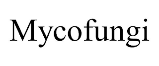 MYCOFUNGI