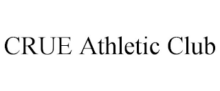 CRUE ATHLETIC CLUB